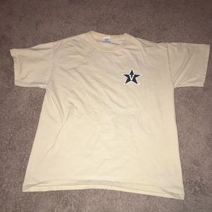 Vanderbilt University TShirt
